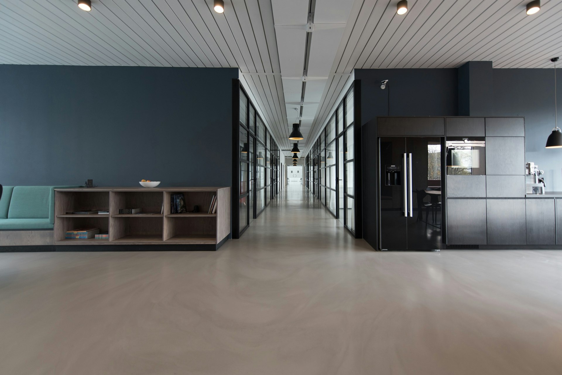 Agency website