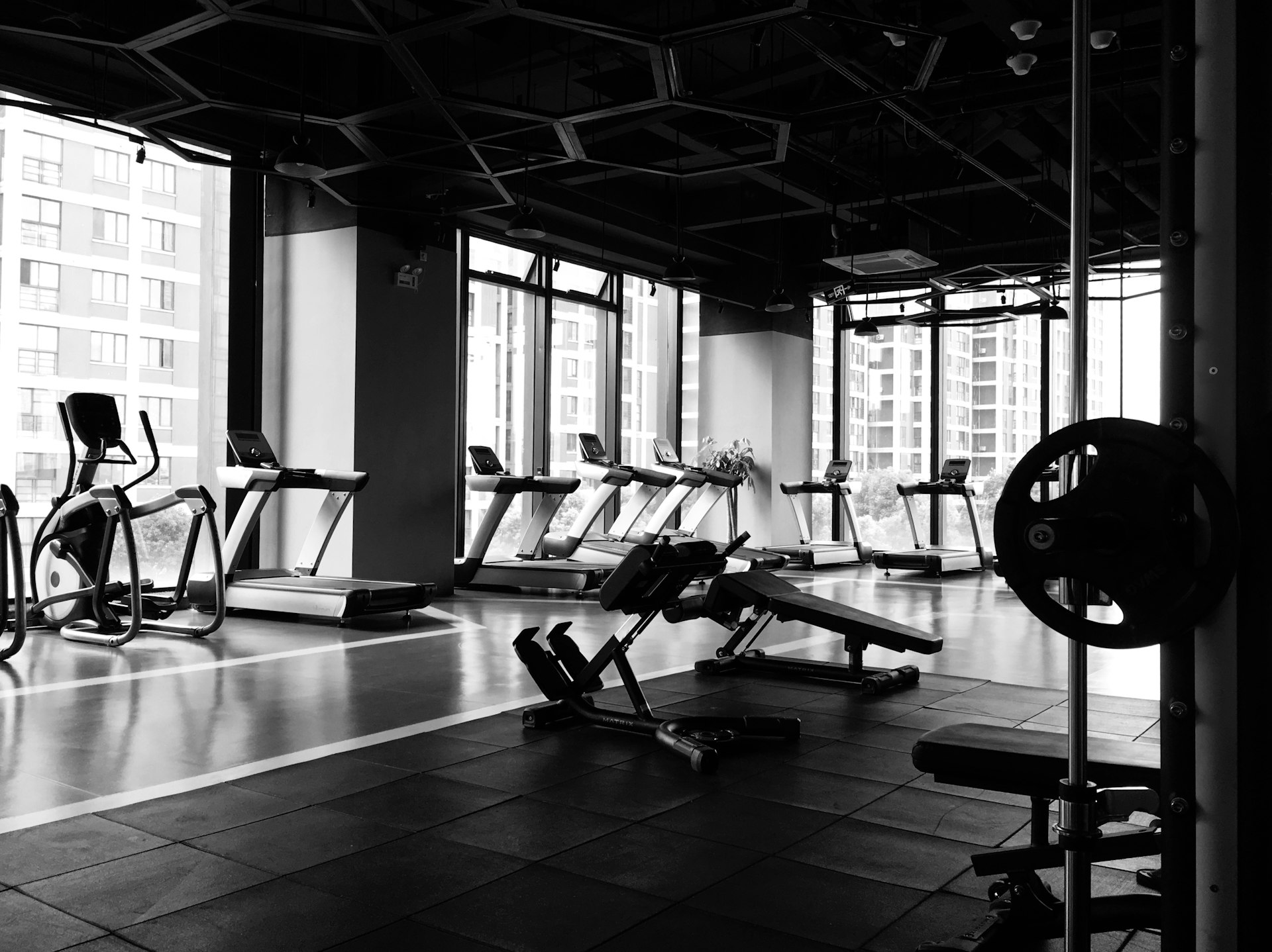Fitness website