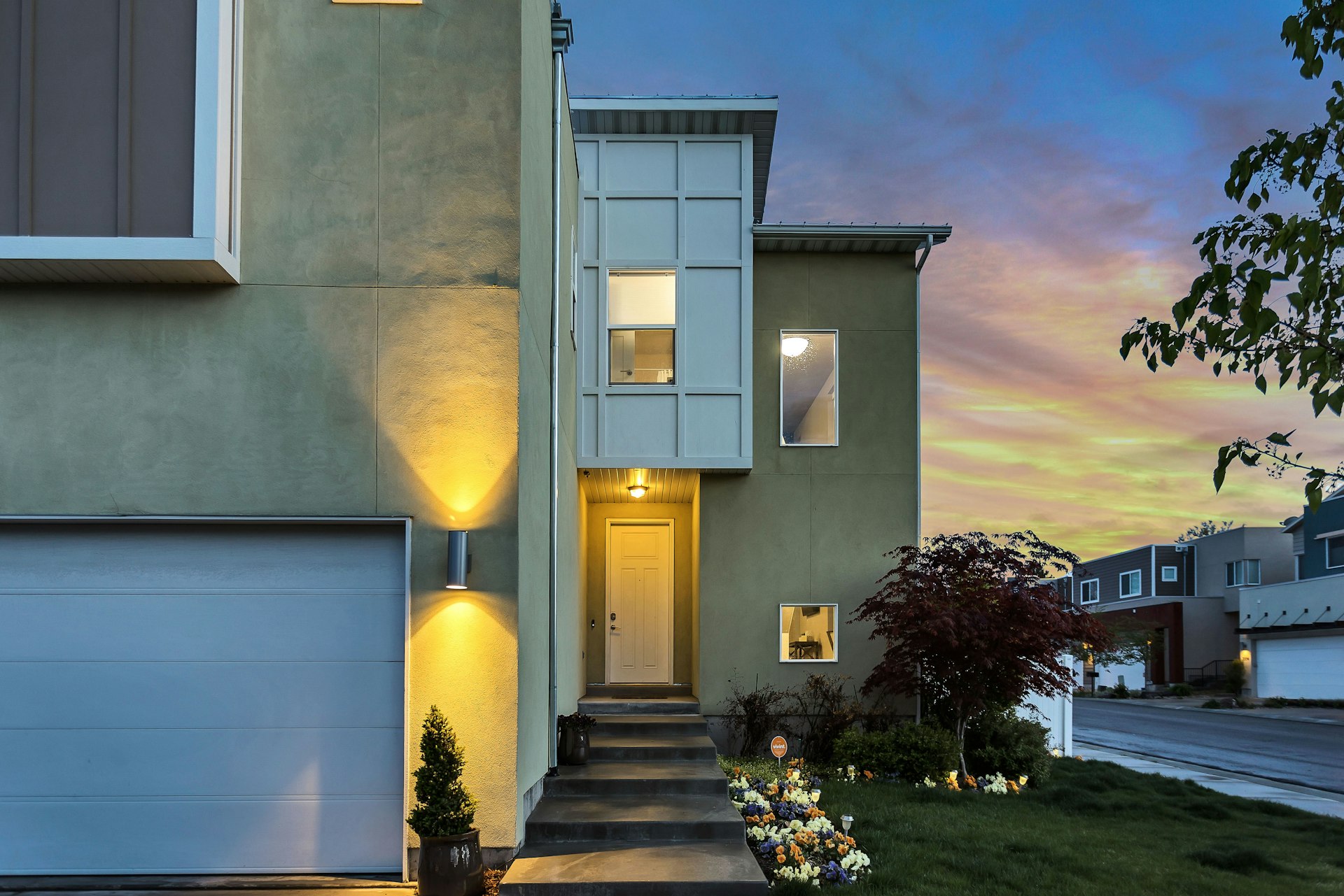 Real estate website