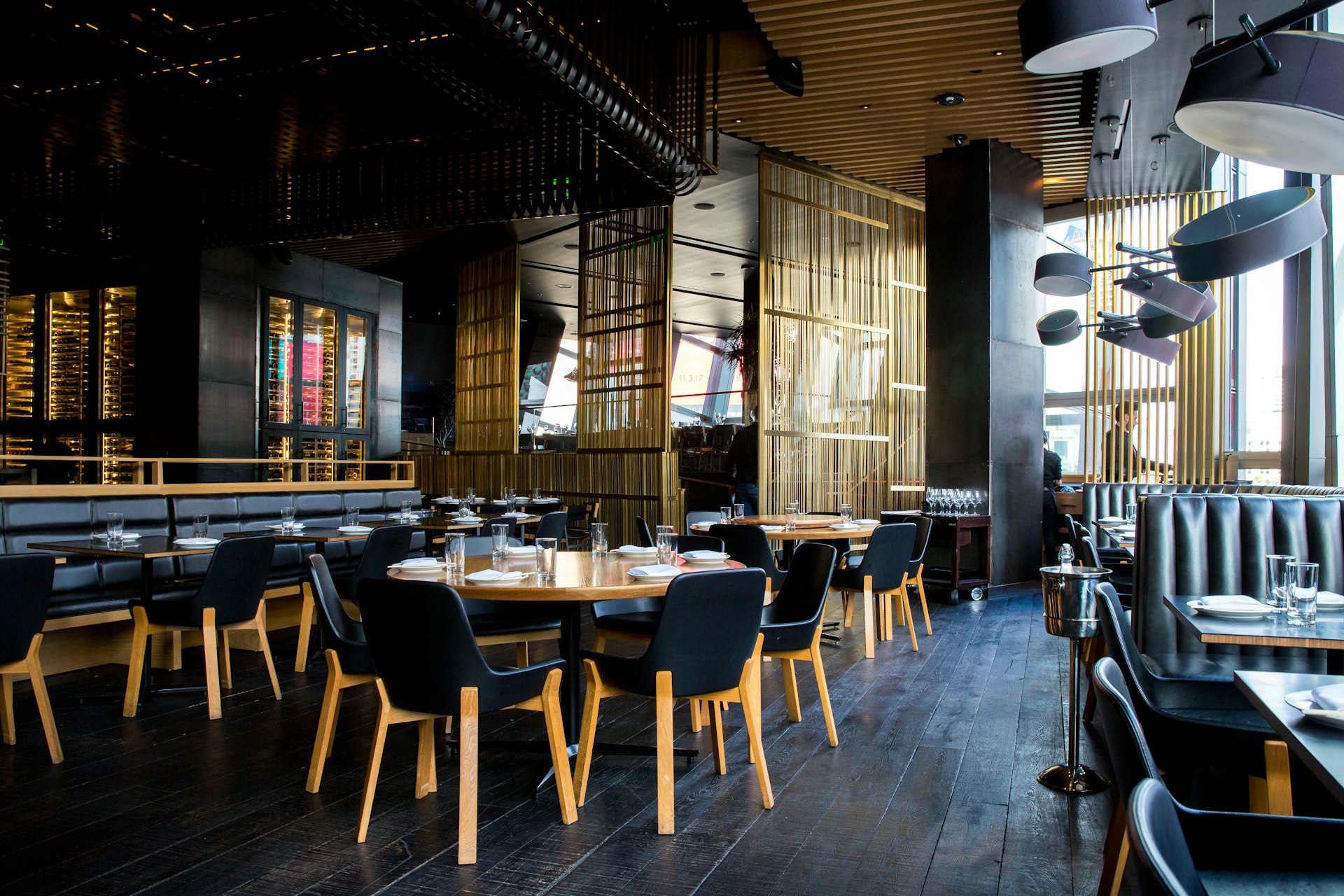 Restaurant website